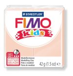 Полимерна глина Staedtler Fimo Kids,42g, телесен 43