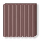 Полимерна глина Staedtler Fimo Kids,42g, кафяв 7 - Image 2