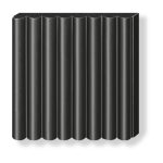 Полимерна глина Staedtler Fimo Kids,42g, черен 9 - Image 2