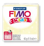 Полимерна глина Staedtler Fimo Kids,42g, перлено жълт 106 - Image 2