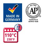 Полимерна глина Staedtler Fimo Profession,57g, ЖЪЛТ - Image 3