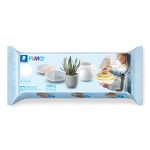 Глина Staedtler Fimo Air basic 8102, 2 kg, бяла