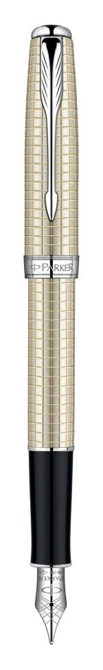 Писалка Parker Sonnet Sterling Silver CT, M