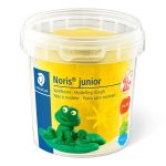 Тесто за моделиране Staedtler Noris Junior, 4 цвята x130g, ОСНОВНИ ЦВЕТОВЕ - Image 5