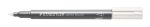 Маркер Staedtler Metallic brush, 1-6 mm, бял - Image 2