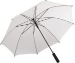 Автоматичен чадър Morana, 103 cm, 8 секции, бял