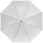 Автоматичен чадър Morana, 103 cm, 8 секции, бял - Image 3