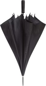 Автоматичен чадър Morana, 103 cm, 8 секции, черен - Image 5