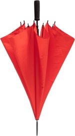 Автоматичен чадър Morana, 103 cm, 8 секции, червен - Image 5