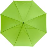 Автоматичен чадър Morana, 103 cm, 8 секции, светлозелен - Image 3