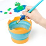 Чашка за четки Staedtler Noris Junior, сгъваема - Image 4