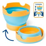 Чашка за четки Staedtler Noris Junior, сгъваема - Image 5