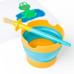 Чашка за четки Staedtler Noris Junior, сгъваема - Image 6