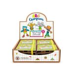 Образователна игра с дървени зарове Trendhaus ABC - Image 2