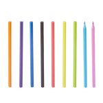 Цветни моливи Trendhaus Good Feelings,9 цвята с острилка - Image 3
