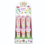 Моливи Trendhaus Good Feelings, 4-цветни, опаковка 2 - Image 2