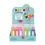 Гумички с форма на молив Trendhaus ABC, опаковка 3 броя - Image 2