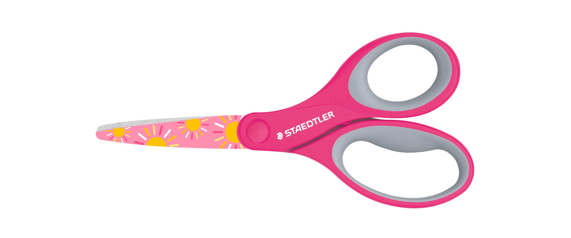 Ножица Staedtler Noris 965, пастелни цветове, 14cm - Image 7