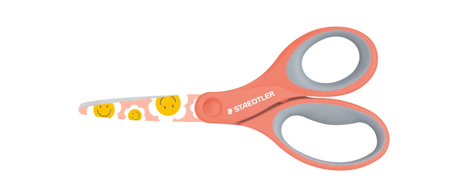 Ножица Staedtler Noris 965, пастелни цветове, 14cm - Image 8