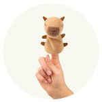 Подскачаща капибара Trendhaus Capybara - Image 4