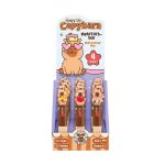Многоцветна химикалка с фигурка Trendhaus Capybara - Image 2