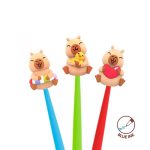 Тънкописец 0.5 mm с фигурки Trendhaus Capybara - Image 4