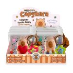 Мини антистрес капибара Trendhaus Capybara - Image 2
