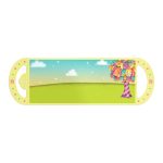 Книжка Bangoberry Stick and Play Book, By Day - Image 5