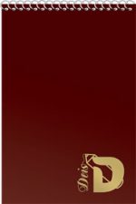 Блокнот Deis А4, 70g, широки редове, спирала - Image 6