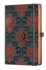 Бележник Castelli C&G, 9x14cm, б.л, Baroque Copper - Image 2