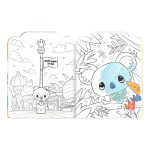Книжка Bangoberry Colouring and Activity, By Day - Image 3