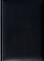 Календар-бележник Castelli Balacron 894 А5,2026,черен