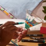 Маркер Sharpie Acrylic Brush, ЗЕЛЕН - Image 5