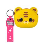 Портмоне Bangoberry Tiggy Tiger, с ключодържател - Image 5