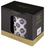 Чаша Castelli, 300ml, Shibori Flowers - Image 2