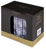 Чаша Castelli, 300ml, Shibori Jute - Image 2