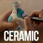 Комплект маркери Sharpie Acrylic Brush, 5 цвята, блистера - Image 14