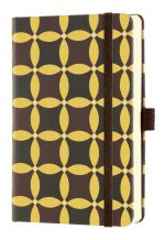 Бележник Castelli Oro, 13x21m, бели л., Corianders - Image 2