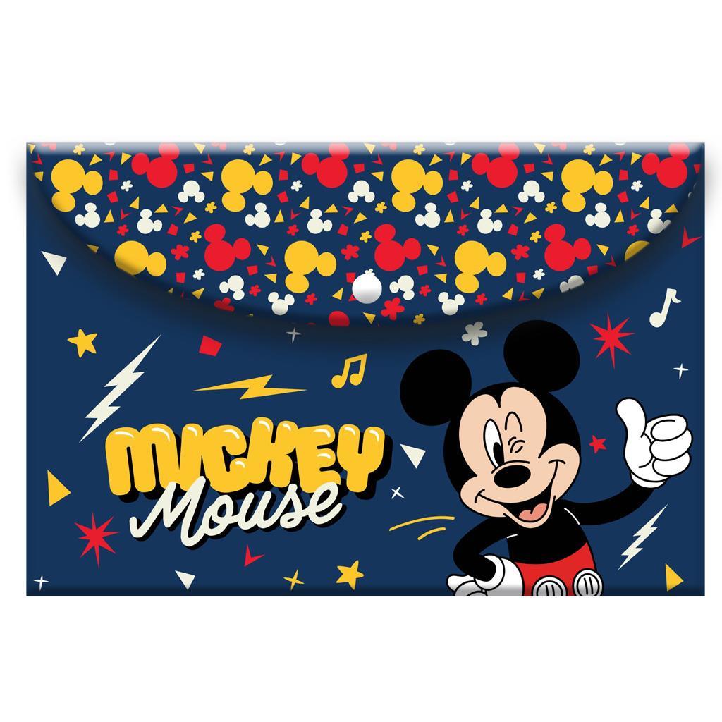 d1f072343a134f8b8a00ecd77d8df14f Папка с копче, А4, mickey - Image 1