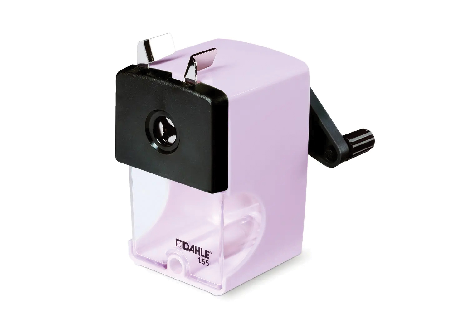 Настолна острилка Dahle до 12mm, светлолилава - Image 1