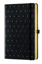 Бележник Castelli C&G, 9x14cm, б.л, Diamonds Gold - Image 2