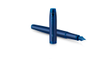 Писалка Parker IM Professionals Monochrome Blue, с кутия - Image 3