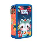 Несесер Bangoberry Remy Raccoon, троен, пълен, 45ч - Image 3