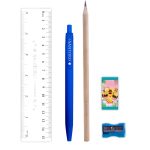 Комплект Bangoberry Stationery, 6 части, Tiggy Tiger - Image 3
