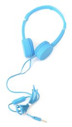 Слушалки с микрофон Freestyle FH-3920, сини - Image 2