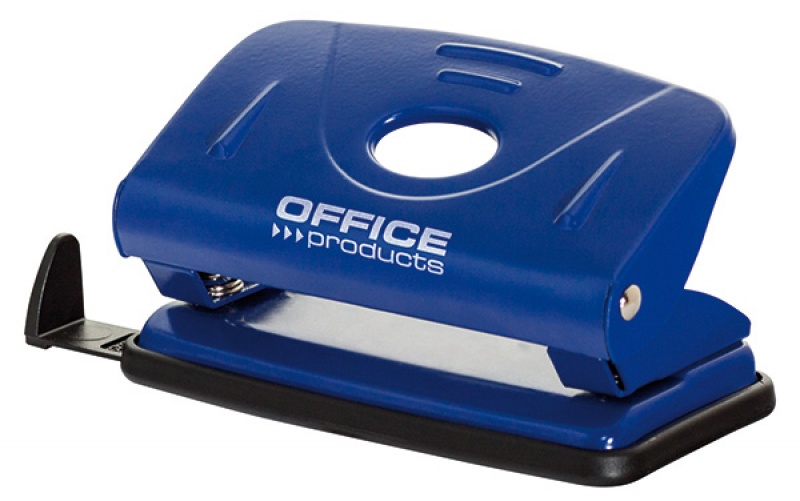 file_141 Перфоратор Office Products, до 12л, метален, син - Image 1