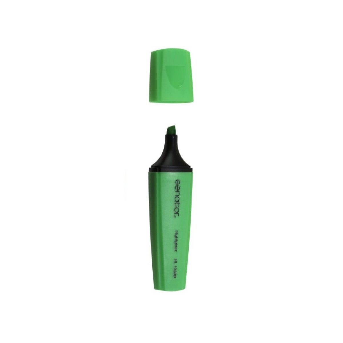 Текстмаркер Senator 1040N, зелен - Image 1