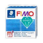 Полимерна глина Staedtler Fimo Effect,57g, метaлическо син 31 - Image 10