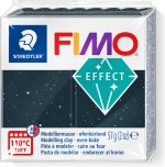 Полимерна глина Staedtler Fimo Effect, 57g, черен 903 - Image 10