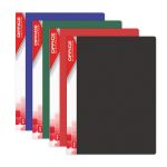 Папка Office Products с 40 джоба, зелена - Image 2
